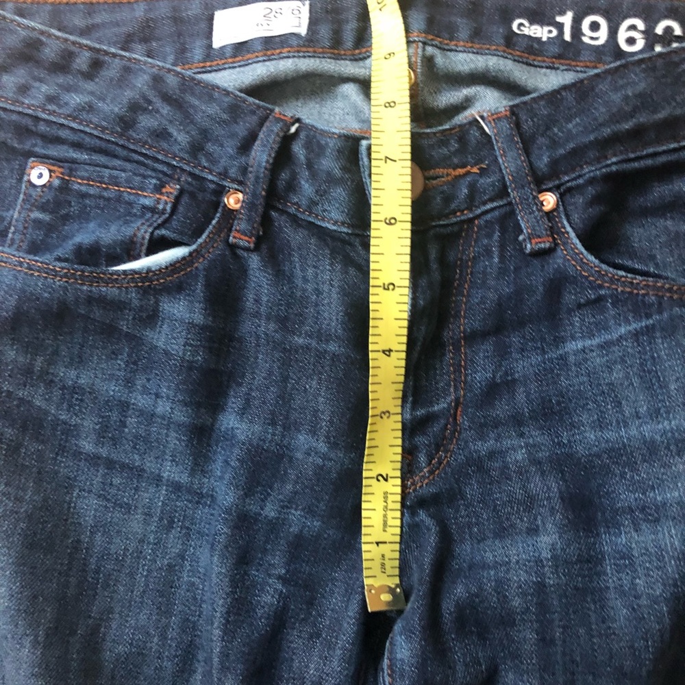 Gap Curvy Jeans size 28 6 - Picture 3 of 7